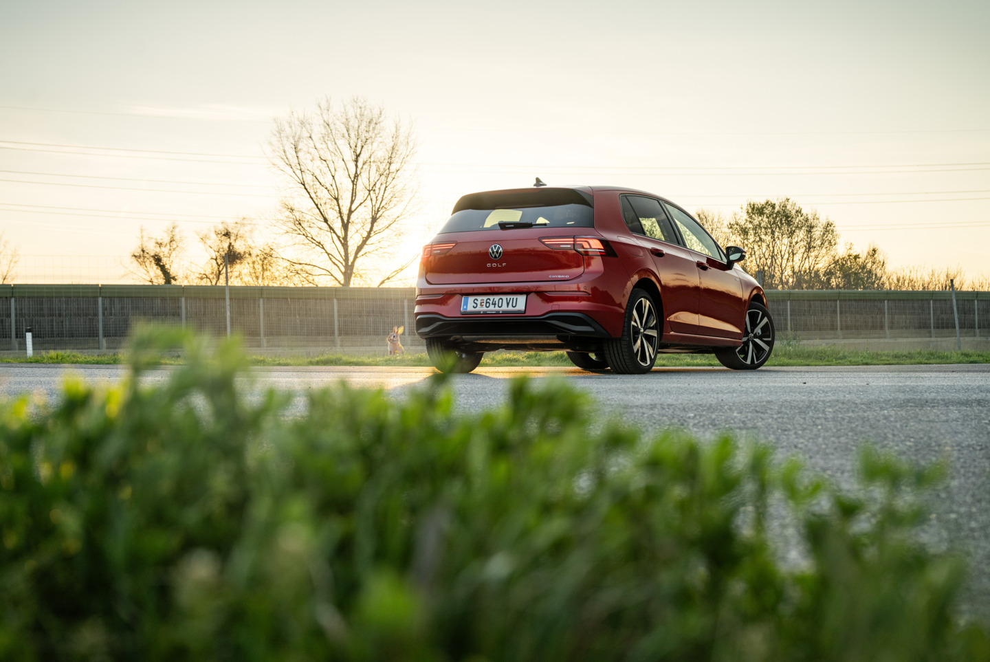 Golf Rabbit: So läuft der Hase - Porsche Holding newsroom
