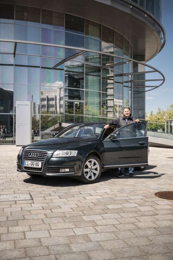 Audi A6 Avant (C6) – verlässlich seit über 450.000 Kilometern