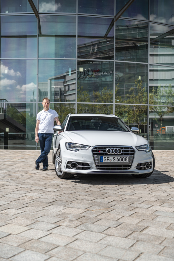 Audi S6 Avant (C7) – V8-Komfort für alle Wege