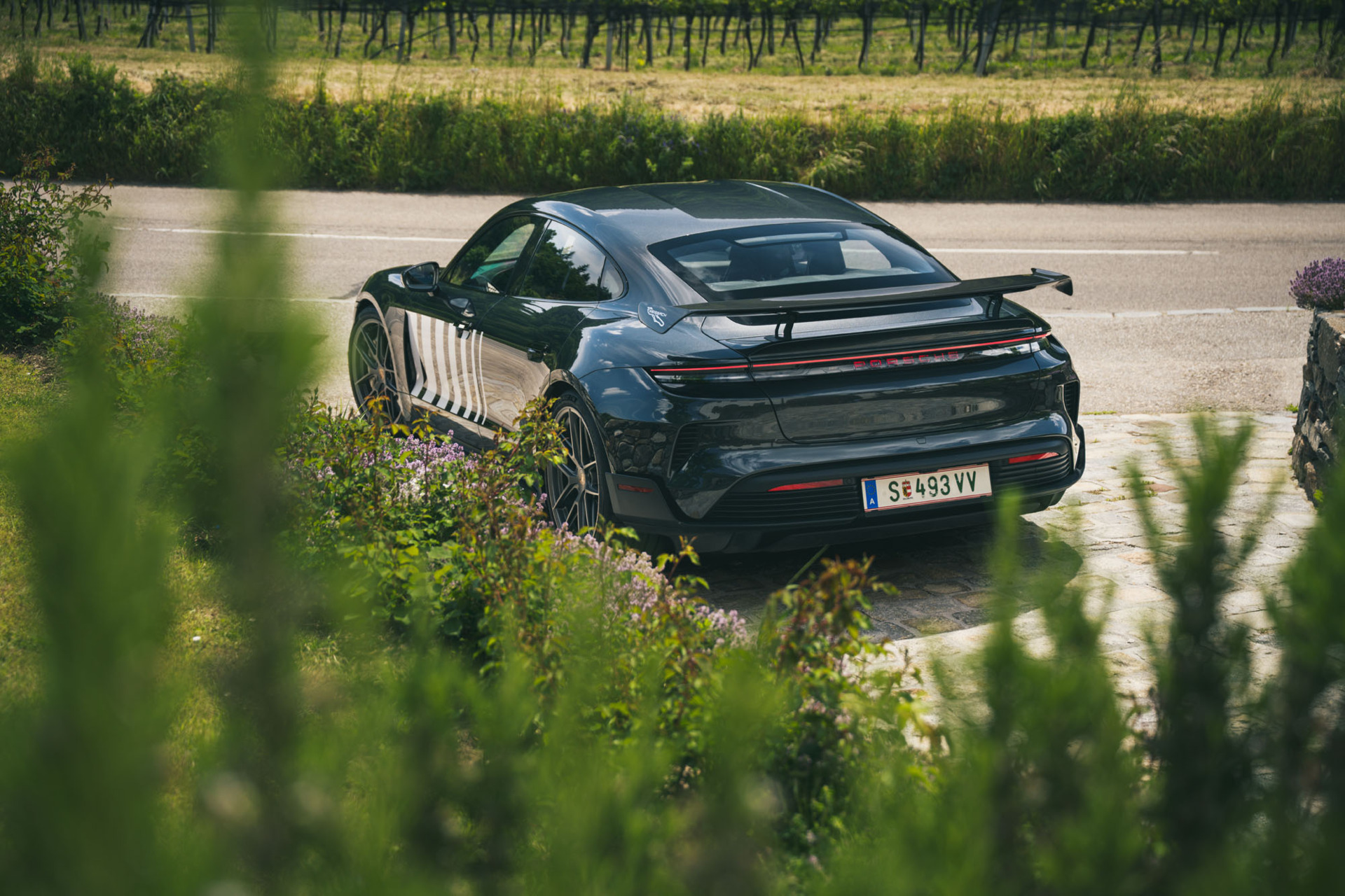 01_Porsche Taycan Turbo GT Die hohe Kunst der Zurückhaltung.JPG